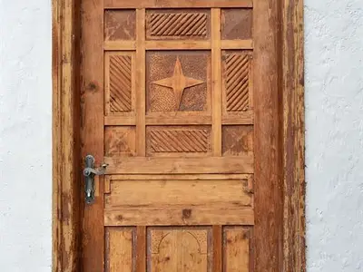 Haustür