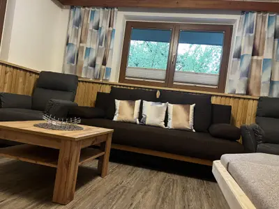 Wohnzimmer Appartement 2
