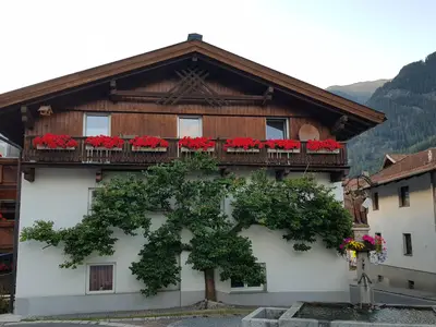Blick Balkon - Arche Dorfzentrum
