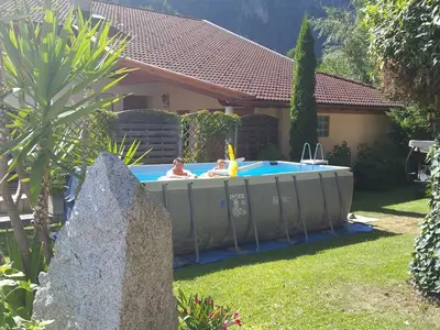 Neuer Pool