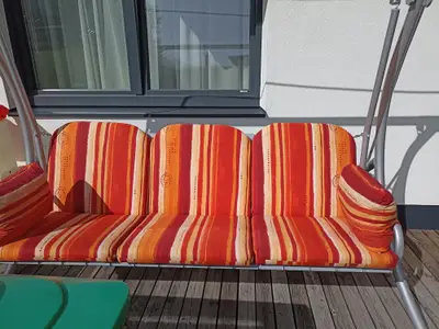 Sitzecke Terrasse