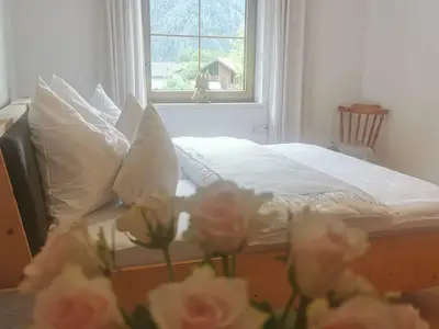 Zirbenschlafzimmer