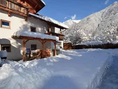 Landhaus Waldhart im Ötztal