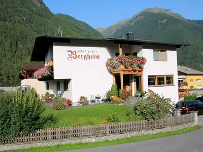 Hausansicht Sommer