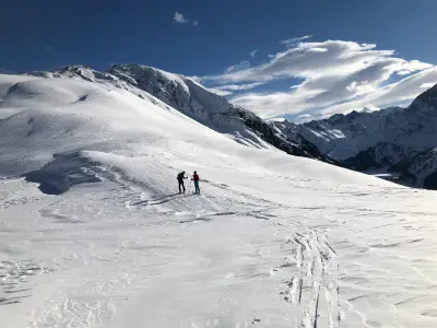 Skitour Ötztal