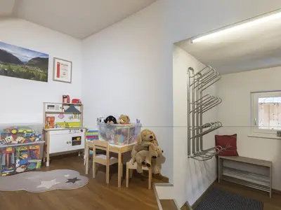 Landhaus Waldhart - Spielraum