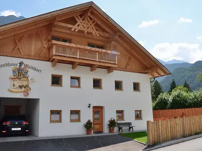 Landhaus Waldhart im Ötztal