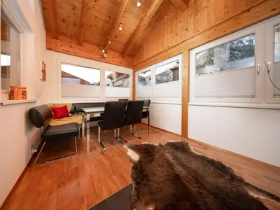 Wintergarten - Arche Dorfzentrum