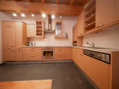 Küche - Arche Dorfzentrum