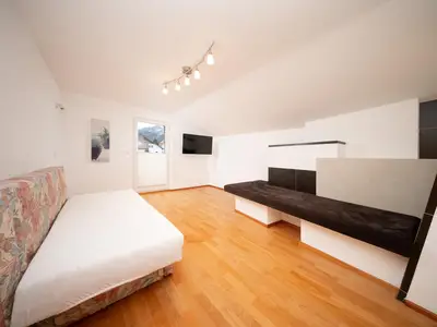 Wohnzimmer Arche Dorfzentrum