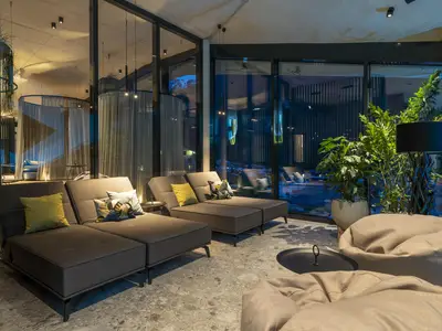 Lifesteil Appartementresort Wellnessbereich