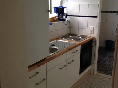 KITCHEN, INSIDE