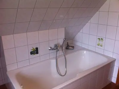 Bad/Dusche. Badezimmer