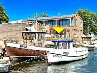 Ferienwohnung für 2 Personen (85 m²) in Ummanz 3/10
