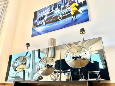 Ferienwohnung für 2 Personen (85 m²) in Ummanz 10/10
