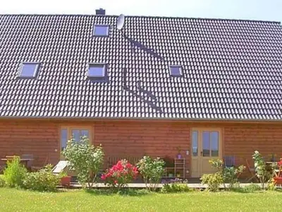 Ferienwohnung für 4 Personen (55 m²) in Ummanz 1/10