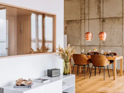 Ferienwohnung für 4 Personen (82 m²) in Ummanz 3/10