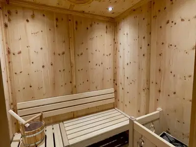 Ap Loferer Alm Sauna