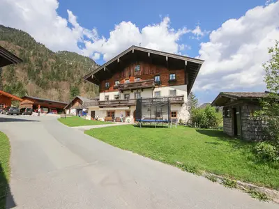 Ennsmanngut im Sommer 4