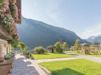 Ennsmanngut im Sommer