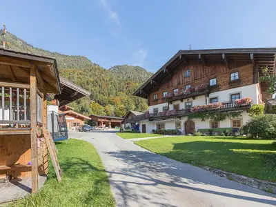 Ennsmanngut im Sommer 2