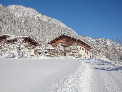 Ennsmanngut im Winter 4