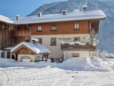 Ennsmanngut im Winter 3