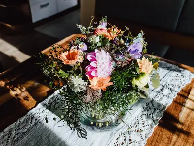 Ferienwohnung Zirbentraum