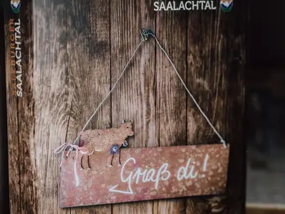 Willkommen im Salzburger Saalachtal