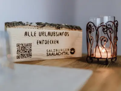 Willkommen im Salzburger Saalachtal