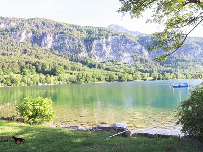 Ferienwohnung für 2 Personen (40 m²) in Unterach am Attersee 10/10