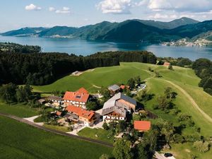 Ferienwohnung für 3 Personen (65 m²) in Unterach am Attersee