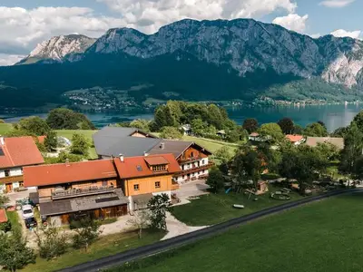 Ferienwohnung für 3 Personen (65 m²) in Unterach am Attersee 2/10
