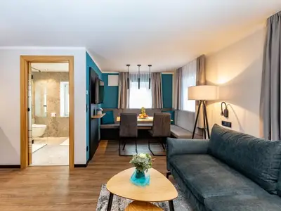 Ferienwohnung für 3 Personen in Unterach 2/10