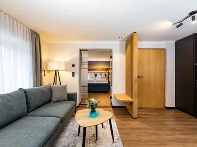 Ferienwohnung für 3 Personen in Unterach 3/10