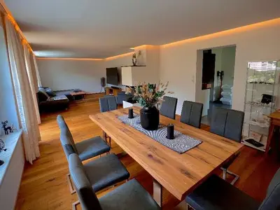 Ferienwohnung für 6 Personen (98 m²) in Unterach am Attersee 1/10