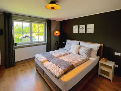 Ferienwohnung für 6 Personen (98 m²) in Unterach am Attersee 9/10