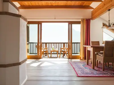 Ferienwohnung für 3 Personen (75 m²) in Unterach am Attersee 4/10