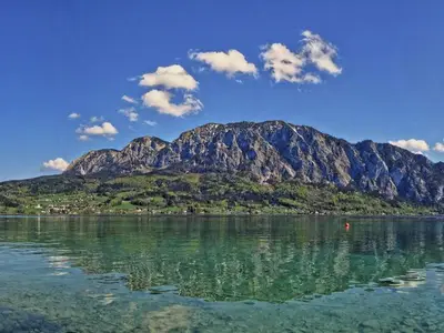 Ferienwohnung für 3 Personen (65 m²) in Unterach am Attersee 5/10