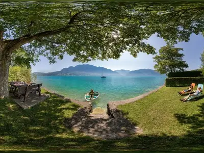 Ferienwohnung für 3 Personen (65 m²) in Unterach am Attersee 7/10