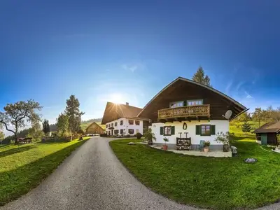 Ferienwohnung für 3 Personen (65 m²) in Unterach am Attersee 3/10