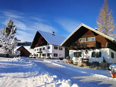 Ferienwohnung für 3 Personen (65 m²) in Unterach am Attersee 1/10