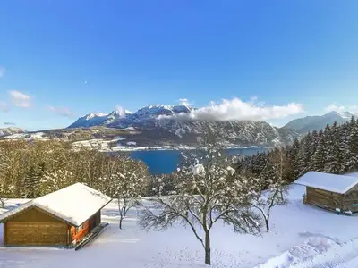 Ferienwohnung für 2 Personen (40 m²) in Unterach am Attersee 7/10