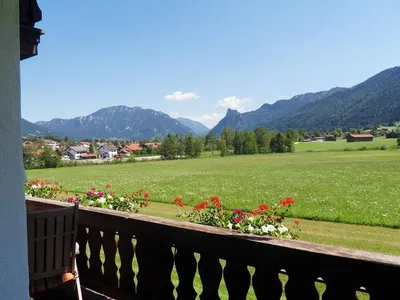 Ferienwohnung für 2 Personen (50 m²) in Unterammergau 4/10