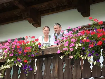 Ferienwohnung für 2 Personen (50 m²) in Unterammergau 5/10