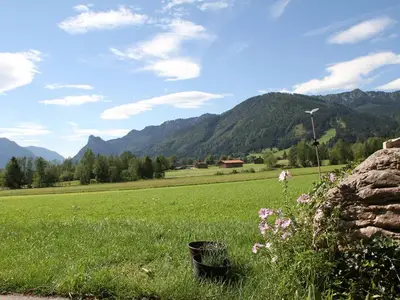 Ferienwohnung für 2 Personen (50 m²) in Unterammergau 8/10