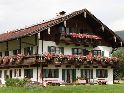 Ferienwohnung für 4 Personen (65 m²) in Unterammergau 9/10