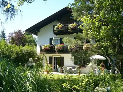 Ferienwohnung für 3 Personen (60 m²) in Unterammergau 1/10