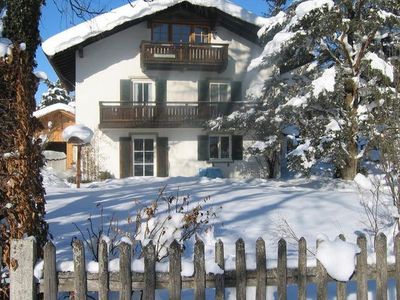 Ferienwohnung für 3 Personen (60 m²) in Unterammergau 2/10