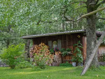 Ferienwohnung für 3 Personen (60 m²) in Unterammergau 10/10